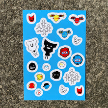 Load image into Gallery viewer, SOFT DEITIES STICKERS